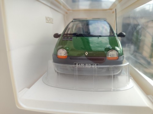 Miniature neuve renault twingo - neuve,