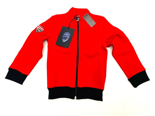 Sweatshirt ducati corse enfant - ducati,