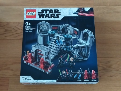 Lego star wars - 75291, :