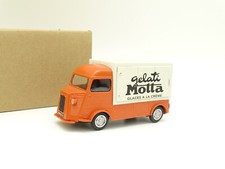 Lutil resin SB 1/43 - Citroen HY fridge glasses Motta