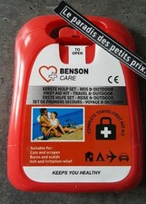 trousse de secours 1er soin 19
