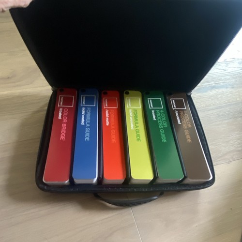 Pantone matching system - matching,