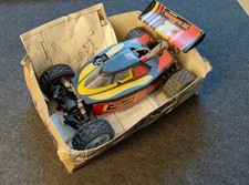 RC Vintage GRAUPNER GARBO