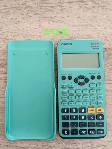 Casio spéciale - casio,