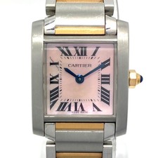 Cartier Tank Française SM