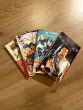 Lot Black Clover (6 à 9) -
