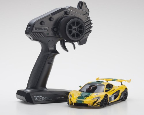 Kyosho rwd mini z - kyosho,