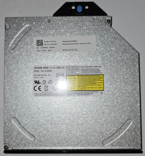 Dvd lecteur drive slim plds - lecteur,