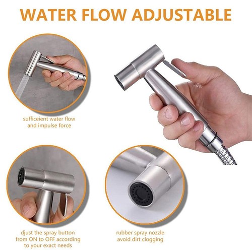 Pulvérisateur bidet main - bidet, à