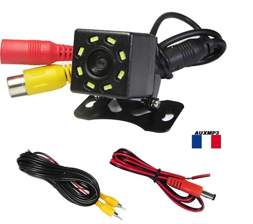 Camera recul led universel - camera,