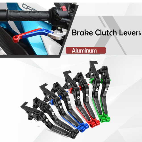 Moto alu brake - clutch, levers