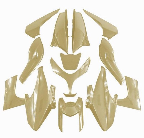 Carrosserie carenage yamaha - carrosserie-carenage,