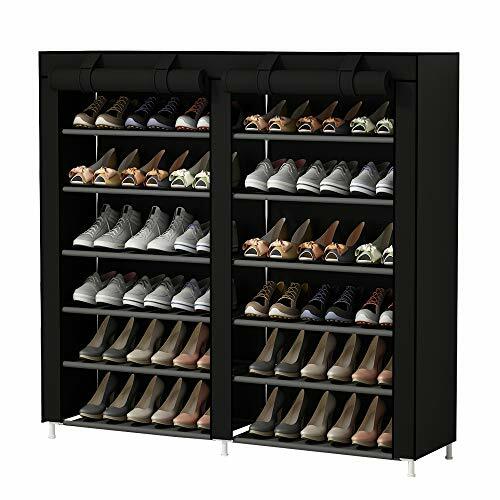 Armoire meuble chaussures - chaussures, avec