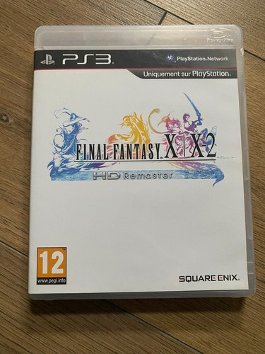 Final fantasy x 2 - final, hd