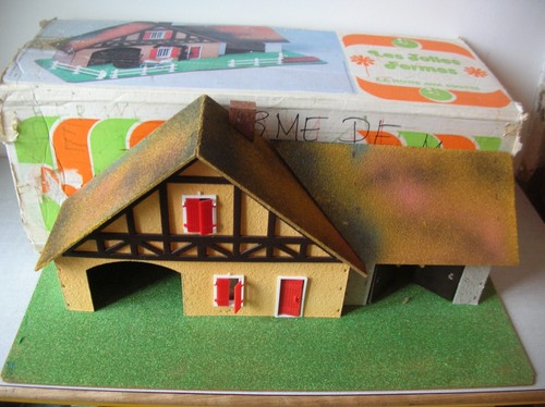 Ancienne ferme starlux - ancienne,