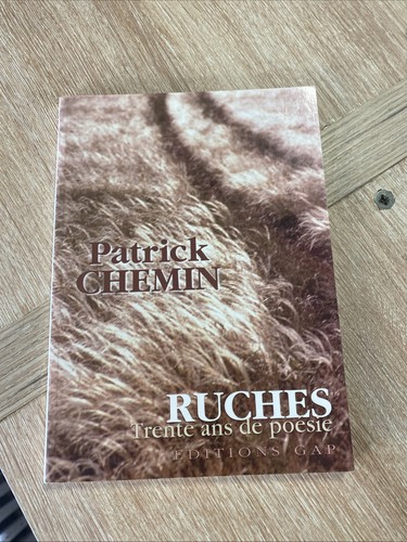 Ruches trente ans poésie - trente,