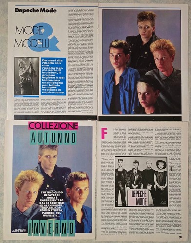 Depeche mode collection - depeche,