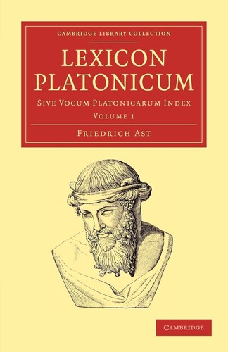 Friedrich ast lexicon - friedrich,