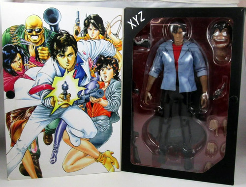 City hunter - hunter,