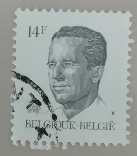 Timbre belgique belgie - belgique,