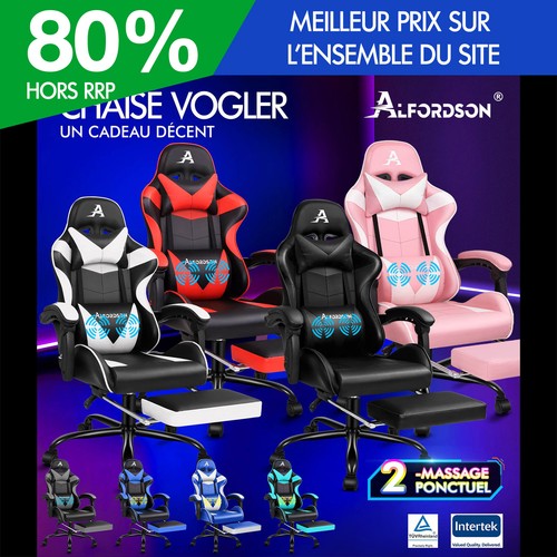 Alfordson chaise jeu - alfordson, de