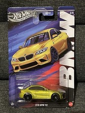 Hot Wheels BMW M2 F87 Voiture