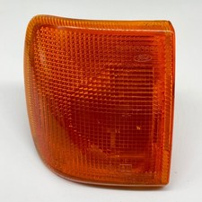 Ford Fiesta MK2 Inc XR2 1984 - 89 Indicator Lens Amber RIGHT HAND  O/S