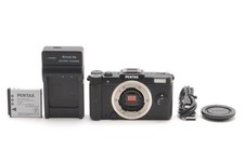 Pentax Q Body Digital Camera Compact Mirrorless System with Clean Mount