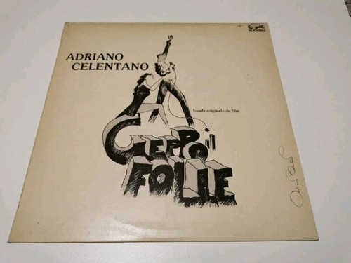 Vinyle tours adriano - vinyle,