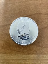 1 oz (31.10 g) pièce d'argent