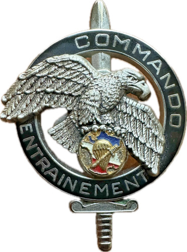 Entraînement commando brevet - entraînement, commando,
