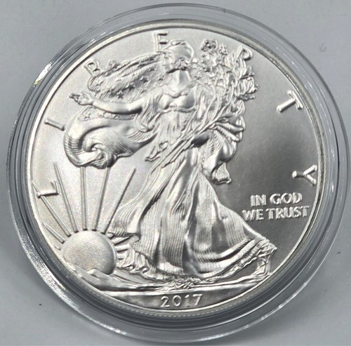 Usa 2017 american eagle - 2017,