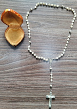 Très joli chapelet - nacre et