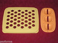 Ravioles party + Tri Chaussons Party TUPPERWARE / TBE !!!!