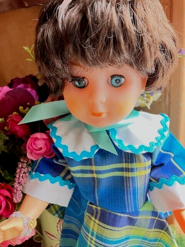 Poupee marie francoise - marie,