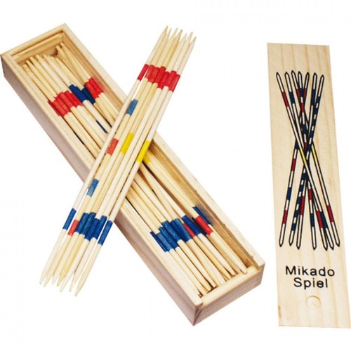 Jeu mikado dans leur - de, 41