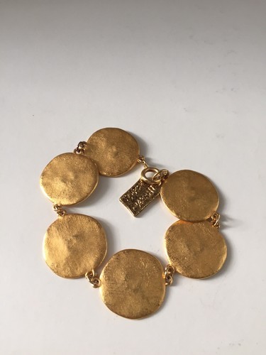 Bracelet vintage créateur