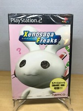 Xenosaga Freaks PS2 New Sealed