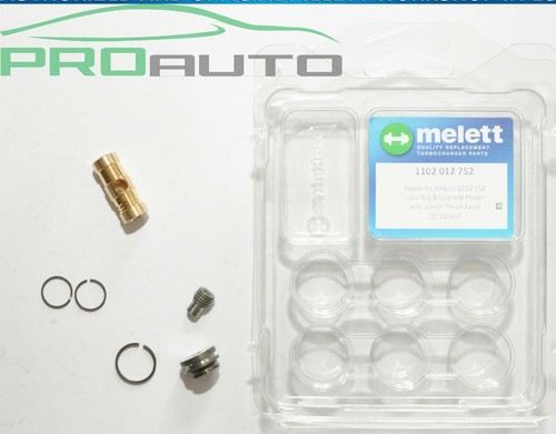 Kit réparation melett - melett, turbo