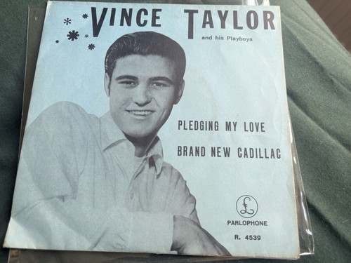 Vince taylor brand - , new