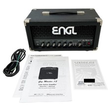 ENGL Gig Master 15 Head Amp