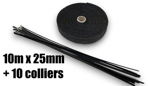 10m bande ruban isolant - 10m,