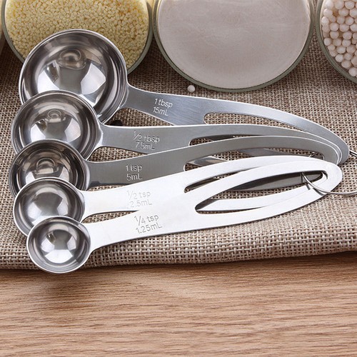 Pcs set cuillere mesure - 5, pcs/set