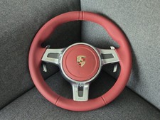 Volant OEM Porsche Sport