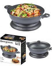 Wok électrique 3,6 L 1400W