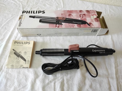 Philips 4605 combi styler - ,