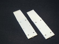 GRIFFES DE LISIÈRE RIGIDES