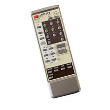 Remote Control For Sony Disc
