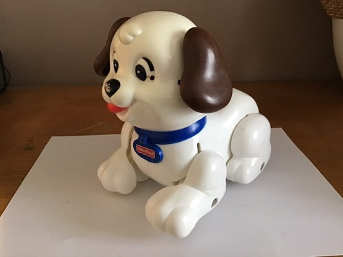 Jouet tirer chien - a, petit
