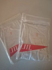 2 slips kangourou coton jil